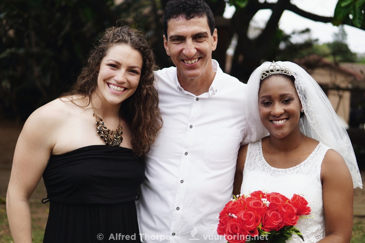 Schaun & Akosia Colin